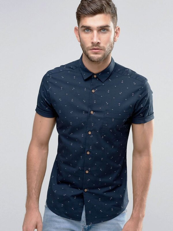 Blue & Royal Formal Shirt – Perfect Wherever You Go